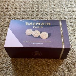 Balmain hair pin box